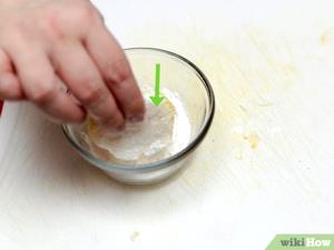 100 G Flour and Milk Patty