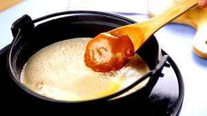 100 G Flour and Water Gravy
