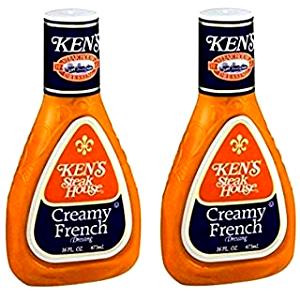 100 G French Salad Dressing
