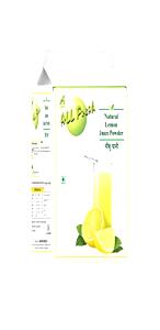 100 G Fresh Lemon Juice