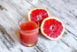 100 G Freshly Squeezed Grapefruit Juice