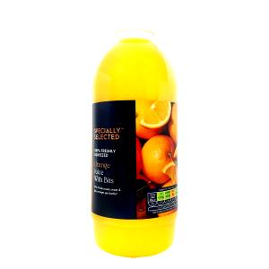 100 G Freshly Squeezed Orange Juice