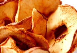 100 G Fried Apple