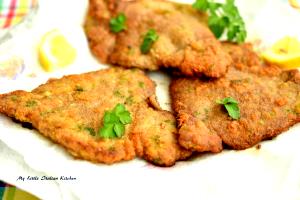 100 G Fried Battered Beef Steak