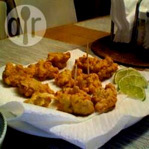 100 G Fried Battered Conch