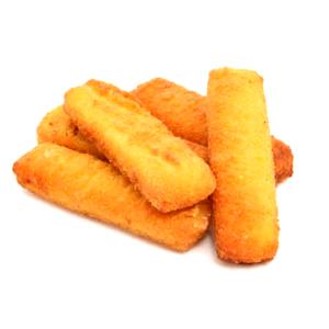 100 G Fried Battered Fish Stick Patty or Fillet