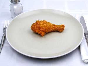100 G Fried Chicken Drumstick No Coating