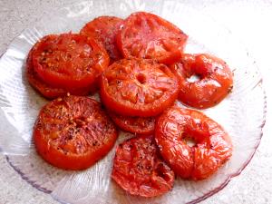 100 G Fried Red Tomatoes (from Fresh)