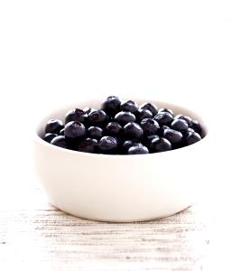 100 G Frozen Blueberries (Alaska Native)