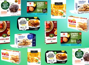 100 G Frozen Breakfast (Frozen Meal)