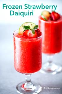 100 G Frozen Concentrate Daiquiri Mix