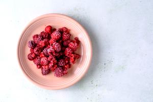 100 G Frozen Loganberries