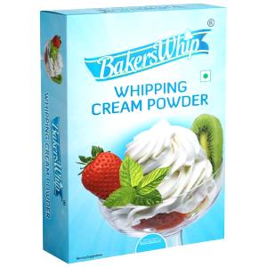 100 G Frozen Whipped Topping (from Powder)