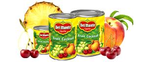 100 G Fruit Cocktail (Cooked or Canned)