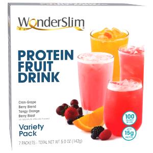 100 G Fruit-Flavored Drink (Powder, Low Calorie, with High Vitamin C)