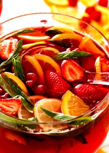 100 G Fruit Punch (Alcoholic)