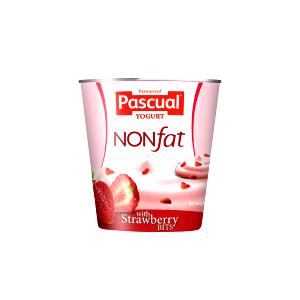 100 G Fruit Yogurt (Nonfat)