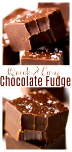 100 G Fudge Type Thick Chocolate Topping
