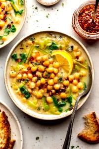 100 G Garbanzo or Chickpea Soup