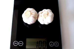 100 G Garlic