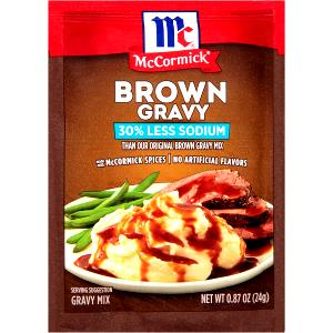 100 G Generic Gravy (Dry)