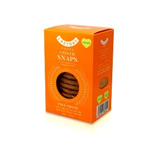 100 G Gingersnaps