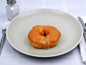 100 G Glazed Yeast Leavened Doughnuts (Includes Honey Buns)