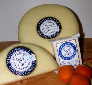 100 G Goats Cheese (Hard)