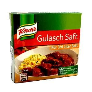 100 G Goulash