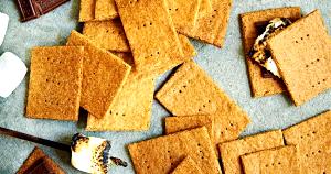 100 G Graham Crackers with Raisins