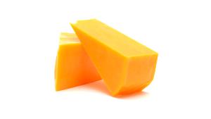 100 G Grated Dry Cheddar or American Type Cheese
