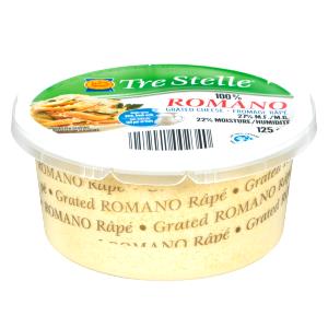 100 G Grated Romano Cheese