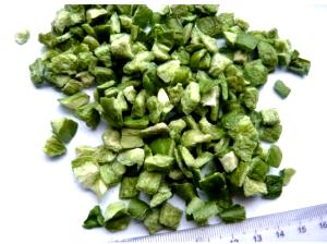 100 G Green Peppers (Freeze-Dried)