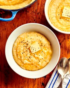 100 G Grits with Cheese