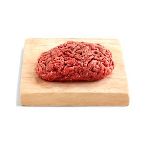 100 G Ground Beef (90% Lean / 10% Fat)