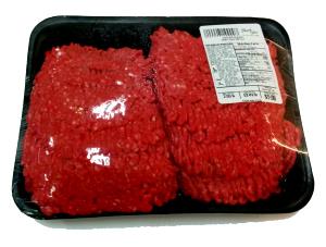 100 G Ground Beef (95% Lean / 5% Fat, Crumbles, Cooked, Pan-Browned)