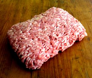 100 G Ground Pork (Cooked)
