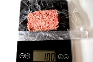 100 G Ground Pork