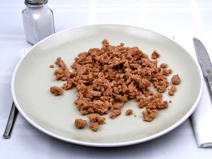 100 G Ground Turkey