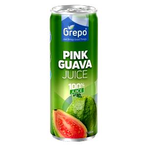 100 G Guava Juice Drink with Vitamin C Added