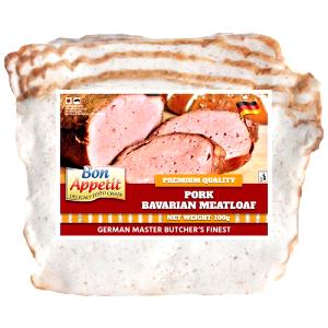 100 G Ham Meat Loaf