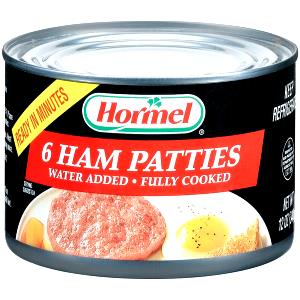 100 G Ham Patties (Cured)