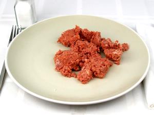 100 G Ham (Regular (Approx 13% Fat), Cured, Canned)