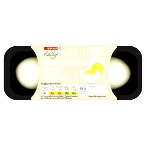 100 G Hard-Boiled Egg