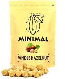 100 G Hazelnuts Filberts