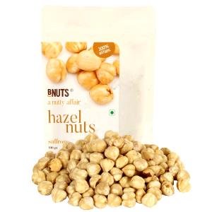 100 G Hazelnuts or Filberts Nuts