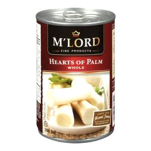 100 G Hearts Of Palm (Canned)