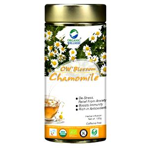 100 G Herbal Tea (Other Than Chamomile, Brewed)