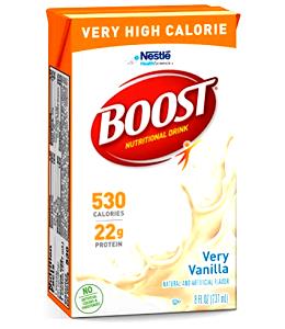 100 G High Calorie Beverage (Reconstituted, Canned or Powdered)