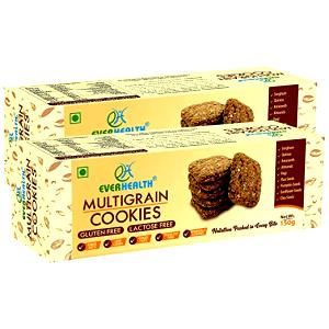 100 G High Fiber Multigrain Cookie
